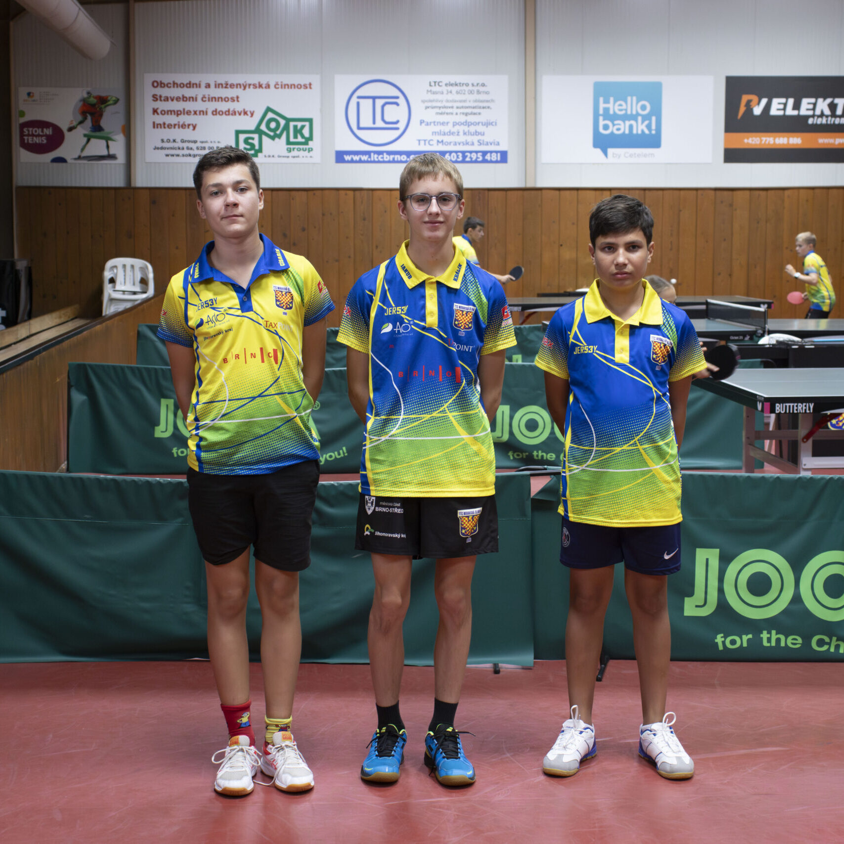 Starší žáci – neúplná skupinovka