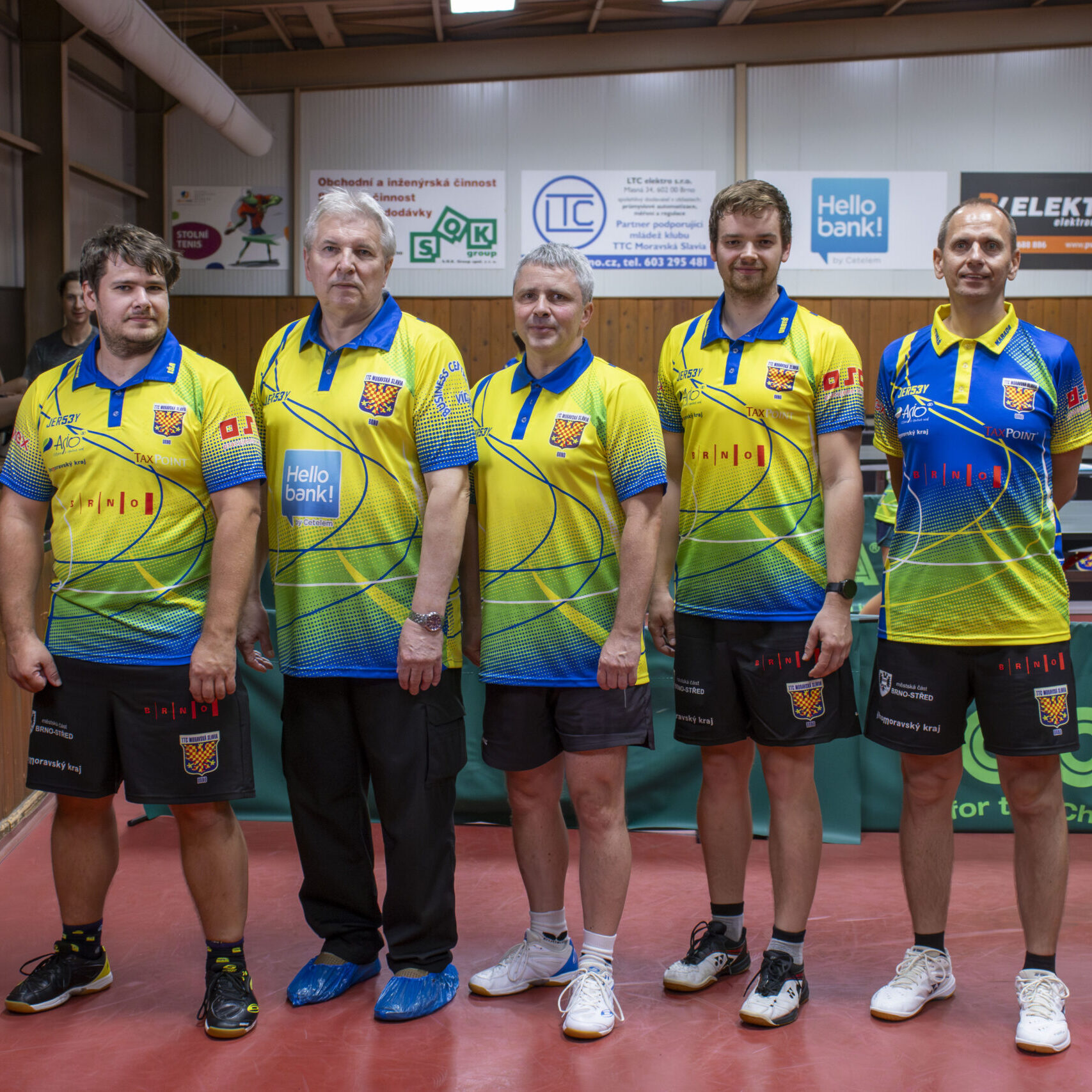 Tým F (KS2) – skupinovka