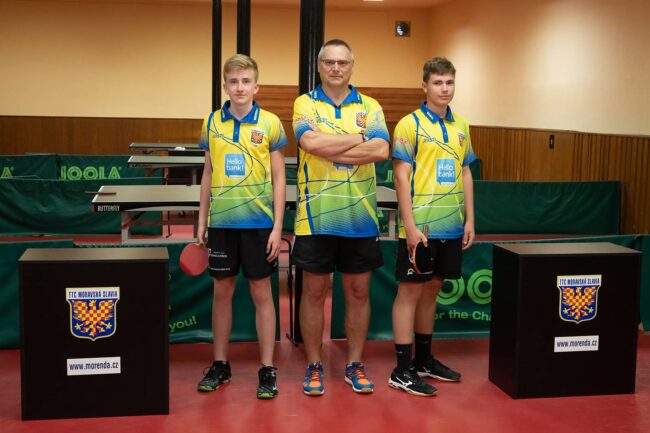 D tým mužů 2020/21