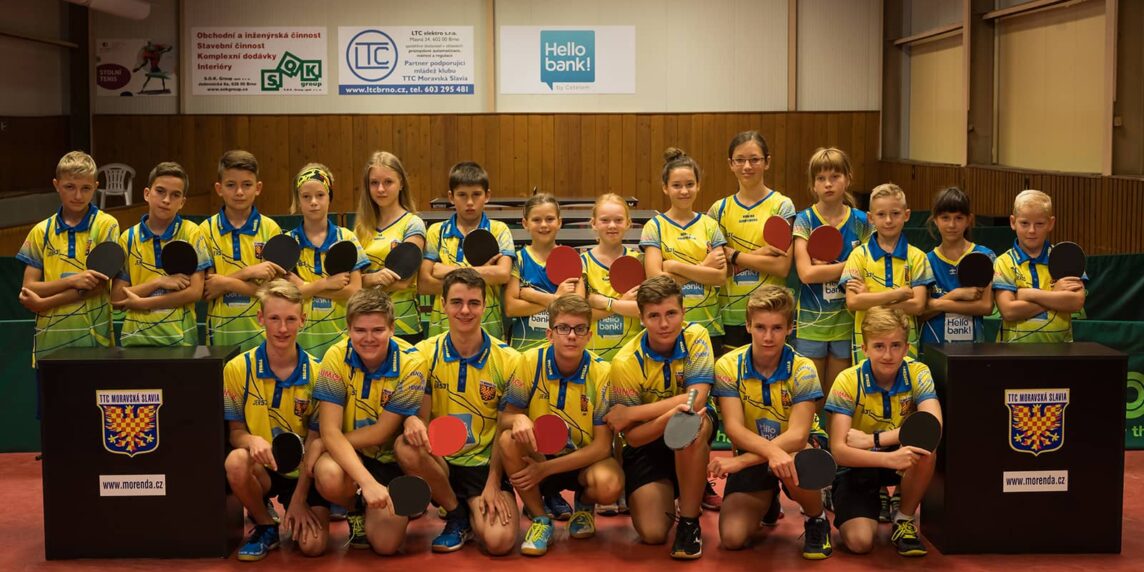 Mládež Morendy 2019