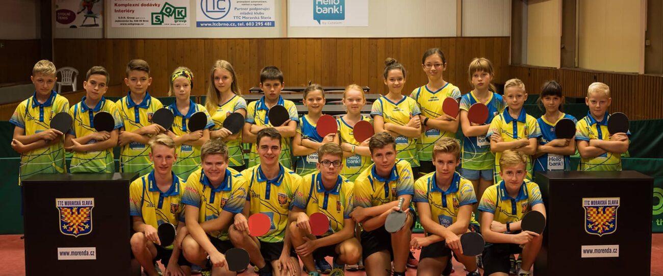 Mládež Morendy 2019