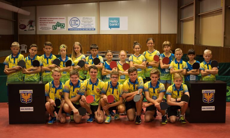 Mládež Morendy 2019