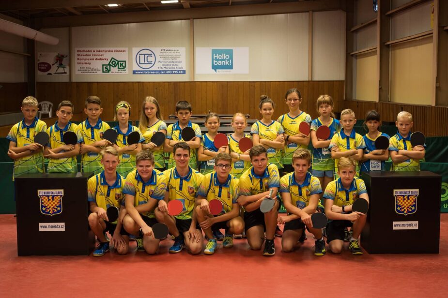 Mládež Morendy 2019