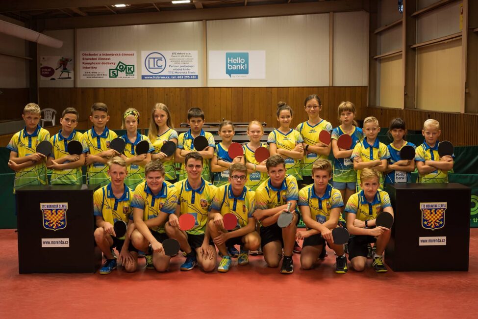 Mládež Morendy 2019