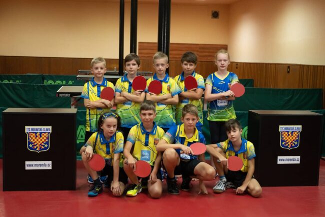 Mladší žáci 2020/21