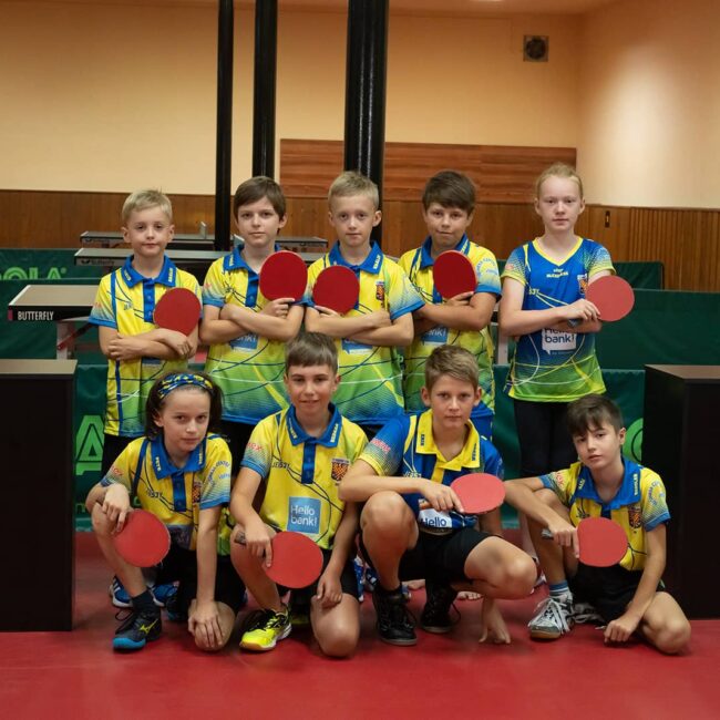 Mladší žáci 2020/21