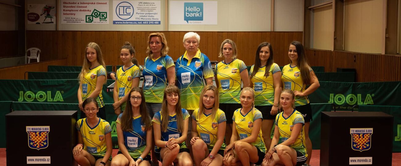 Ženy z Morendy 2019/20