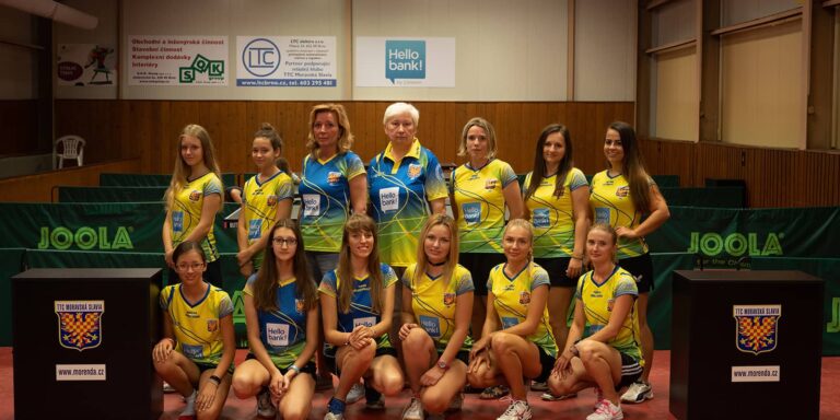 Ženy z Morendy 2019/20