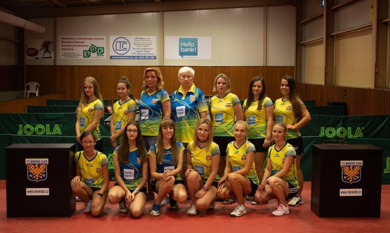 Ženy z Morendy 2019/20