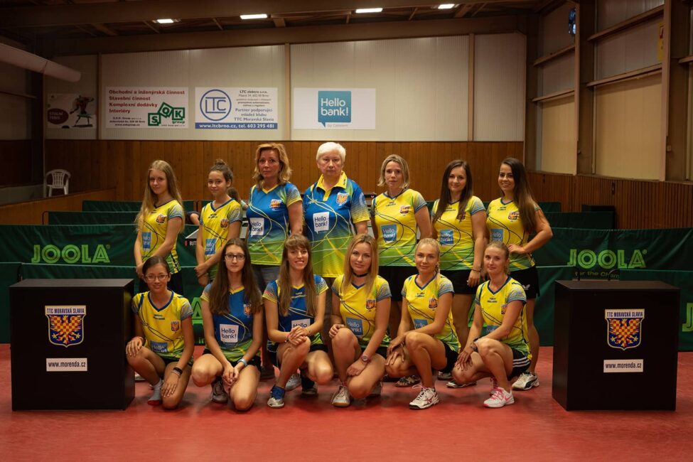 Ženy z Morendy 2019/20