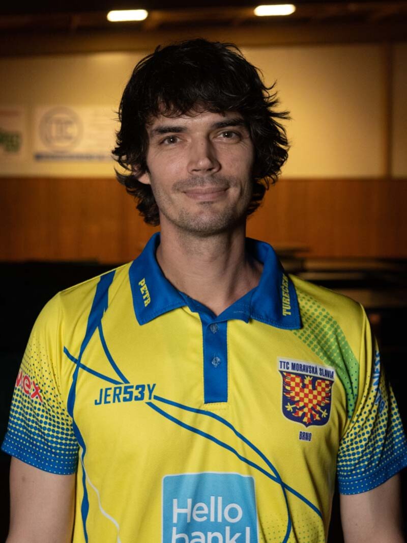Petr Tureček 2021