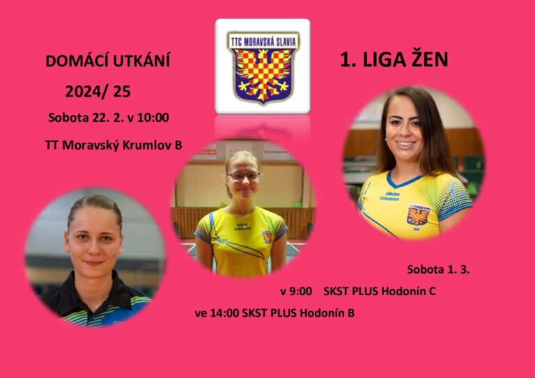 POZVÁNKA_1._liga_ženy_unor