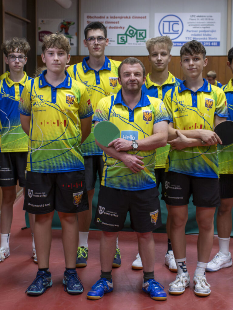 Tým E (KS2) – skupinovka