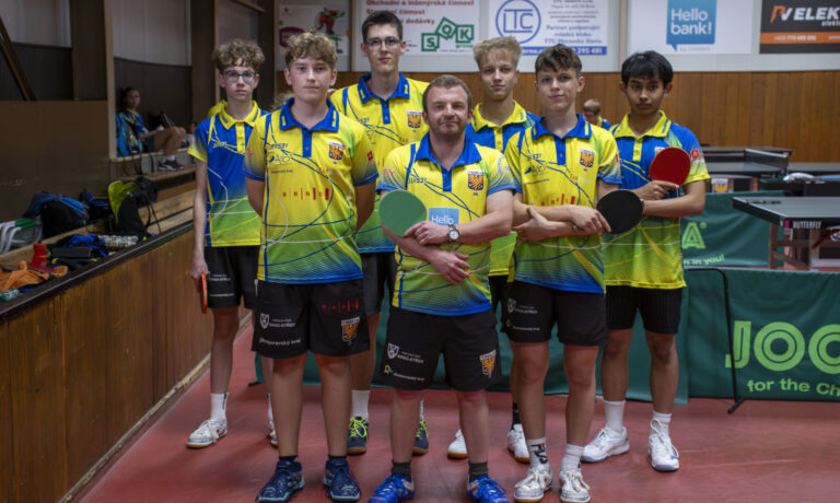 Tým E (KS2) – skupinovka