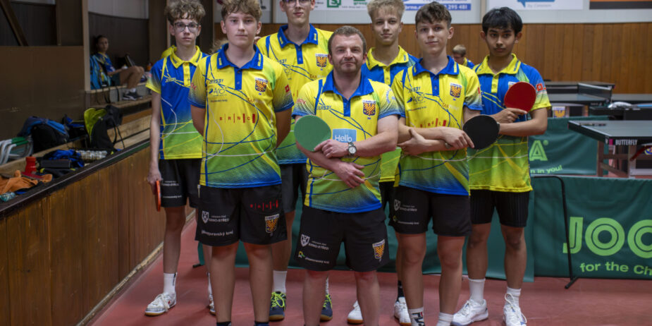 Tým E (KS2) – skupinovka