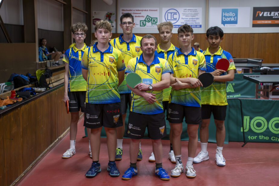 Tým E (KS2) – skupinovka