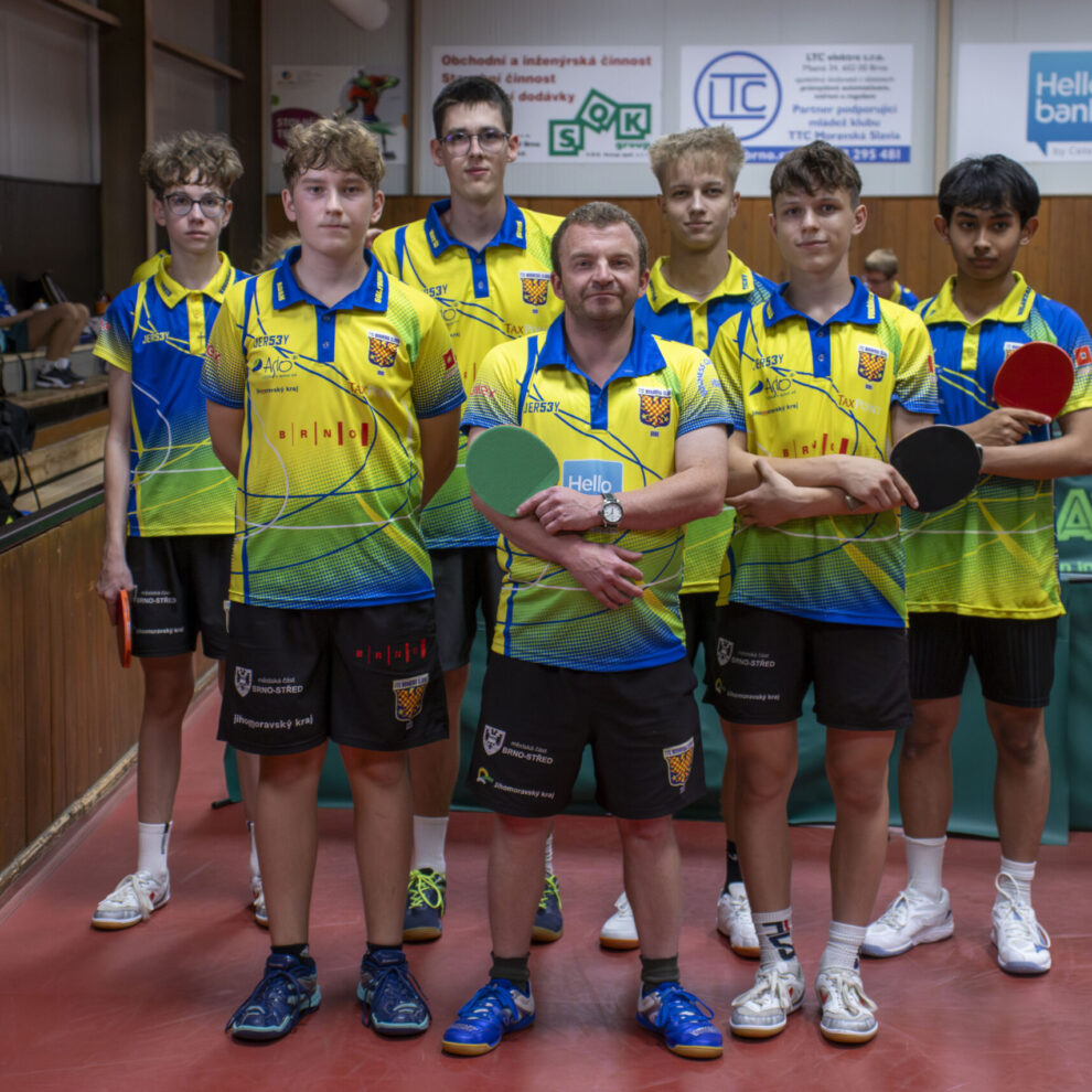 Tým E (KS2) – skupinovka