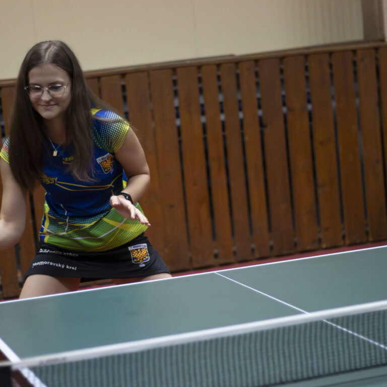 Lenka Glucková – hra