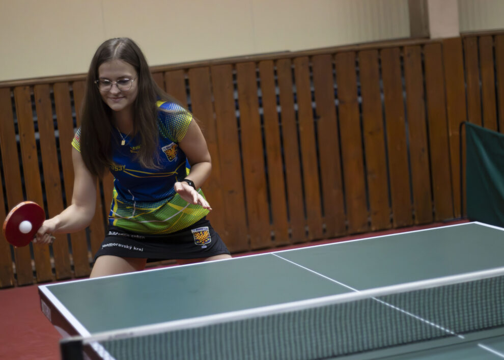 Lenka Glucková – hra