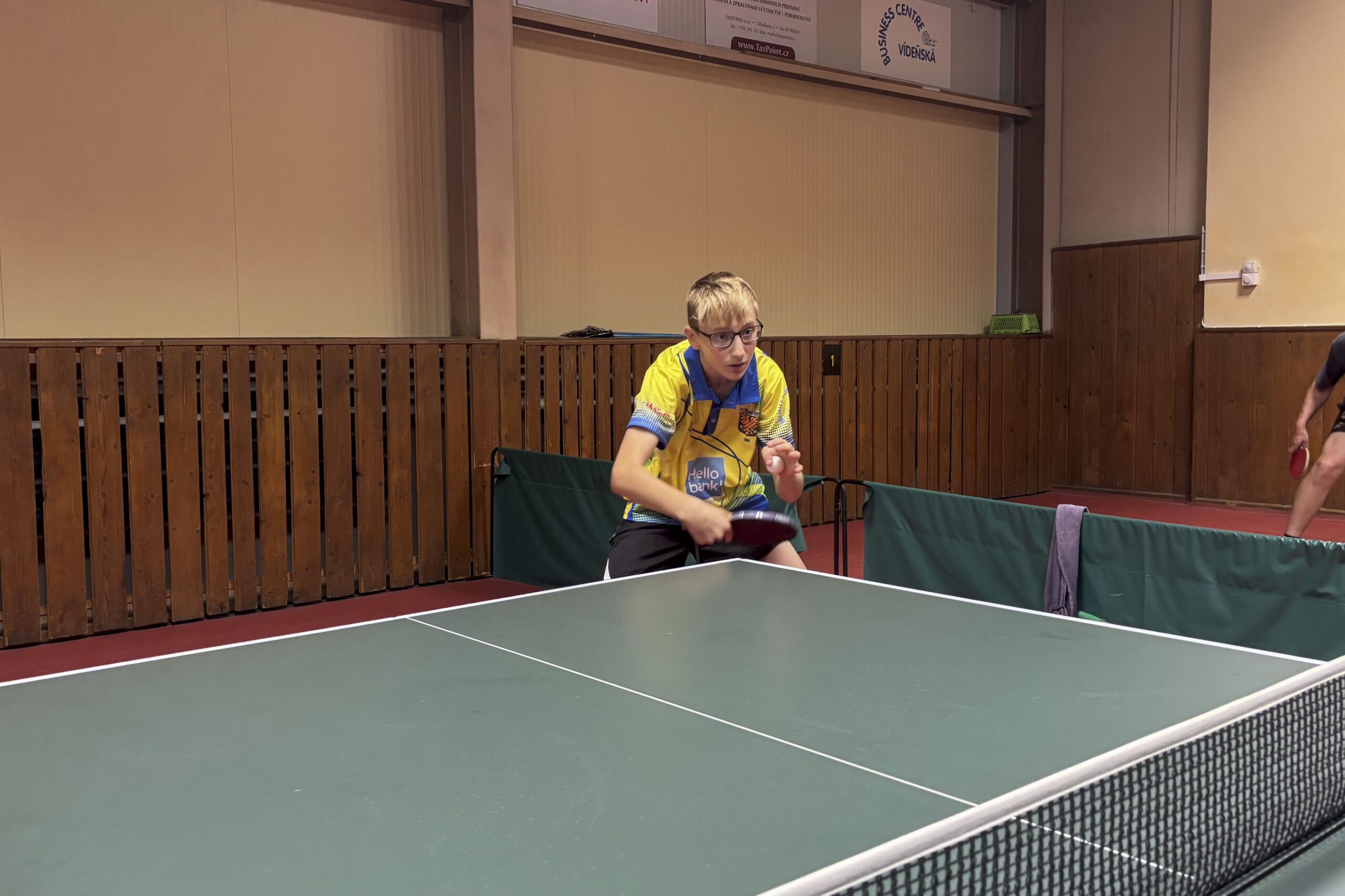 Michal Plotěný – hra (2)